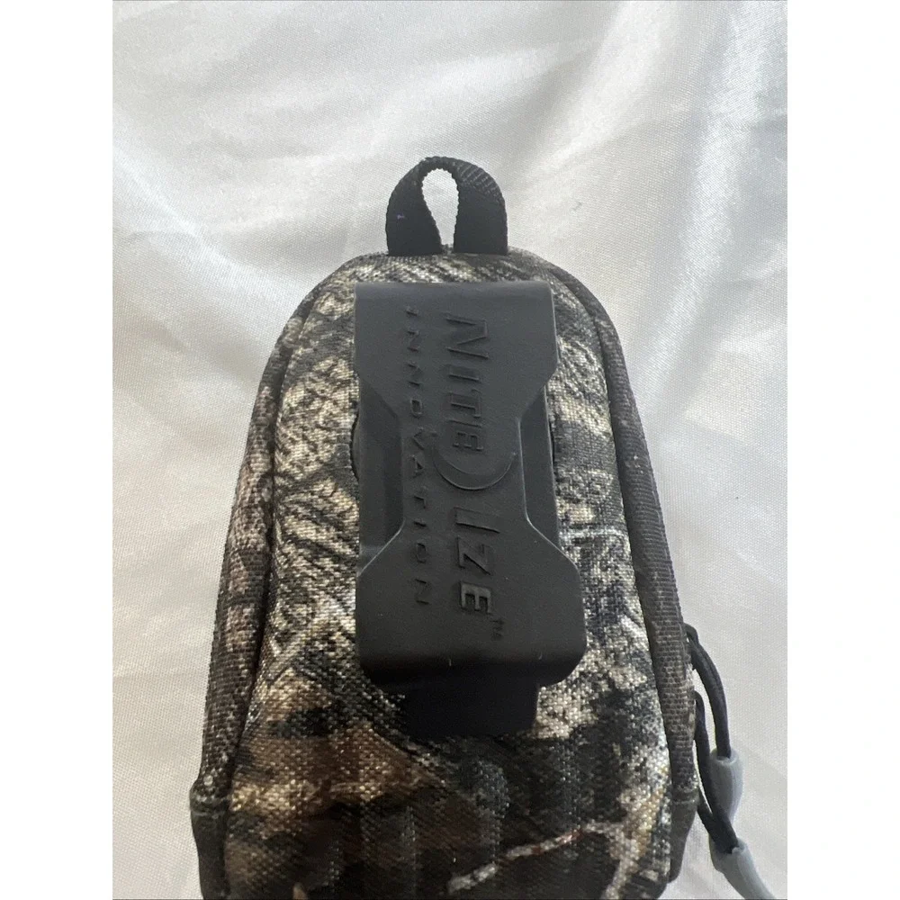 Nite Ize Mossy Oak Camo Universal Utility Holster Case for Tool Small‎ Phone